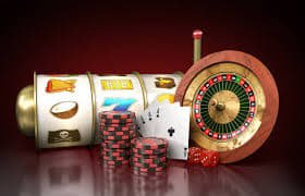 Ilustrasi permainan Bingo yang seru dan berwarna di platform agam69slot